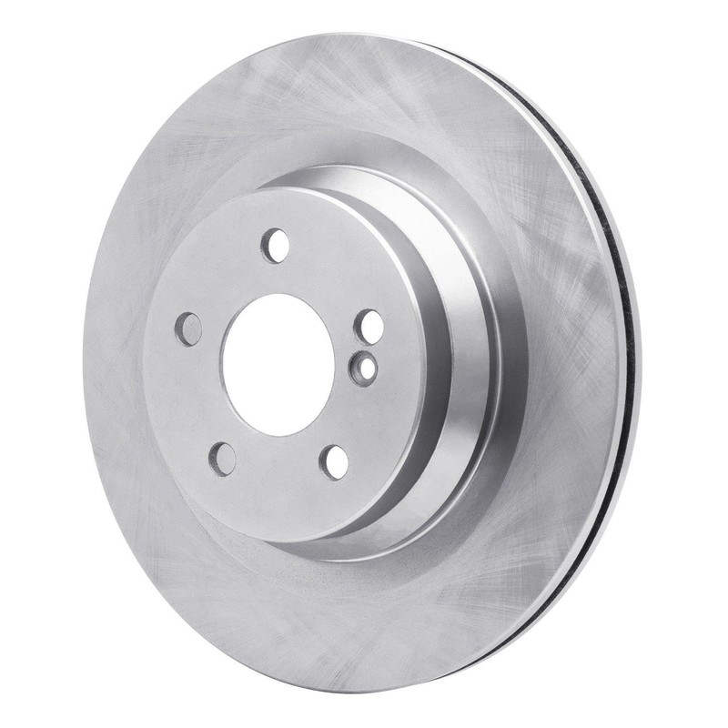 Dynamic Friction 600-63096 Disc Brake Rotor For 10-18 Mercedes-Benz CLS550 E550