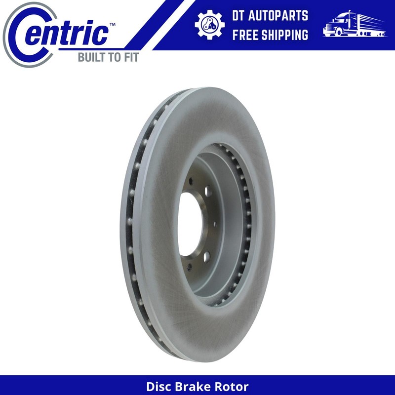 For 2010-2014 Honda Insight | Centric Front Disc Brake Rotor | Free Shipping