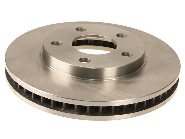 For 2005 Pontiac Bonneville Brake Rotor Front AC Delco 17162DMQJ SLE