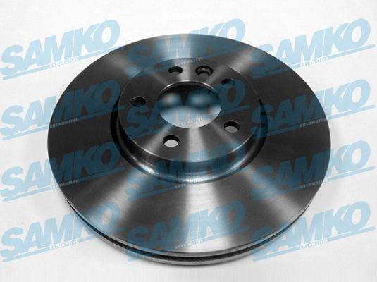 Samko V2013V Brake Disc for VW gallery