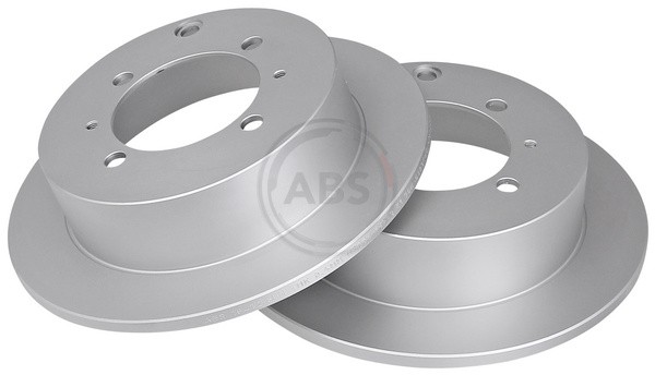 A.B.S. 16472 Brake Disc for Mitsubishi