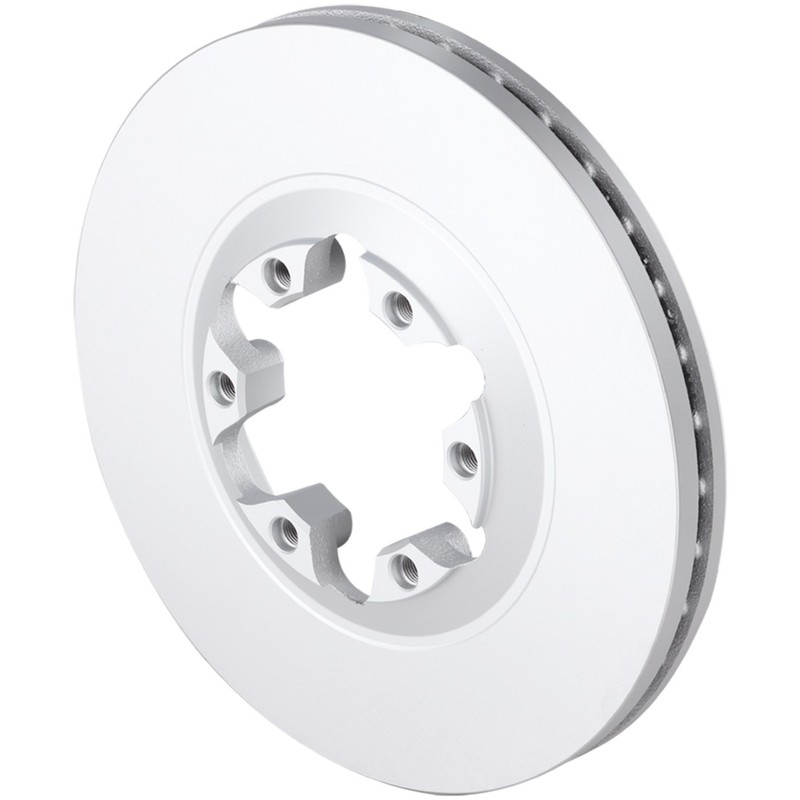 Front Brake Disc for Chevy Chevrolet Colorado GMC Canyon Isuzu i-290 i-370 gallery