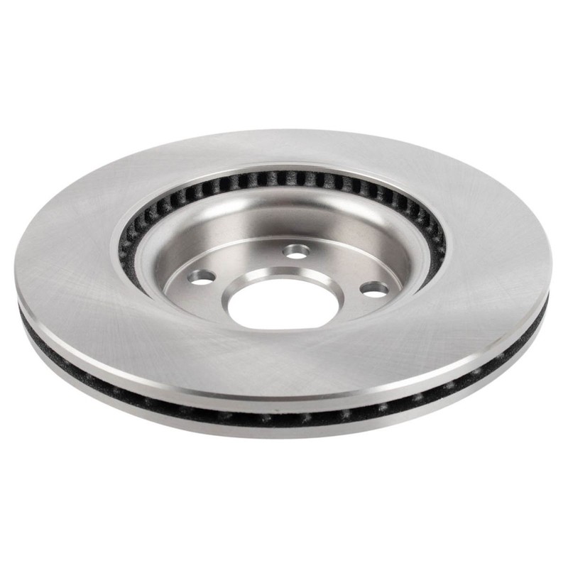 Front Brake Rotors Set For 2019-2023 Volvo XC40 gallery
