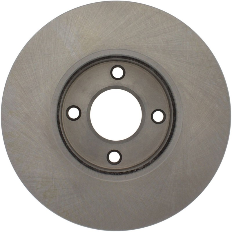 Centric Parts 121.42056 C-Tek Standard Brake Rotor For 91-05 Almera NX Sentra gallery