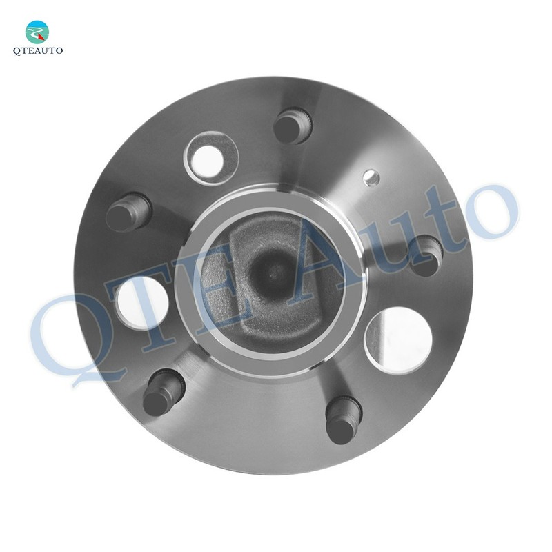 8PC F 303-R 278 Drilled Brake Rotors-Wheel Hub For 1998 1999 Oldsmobile Intrigue gallery
