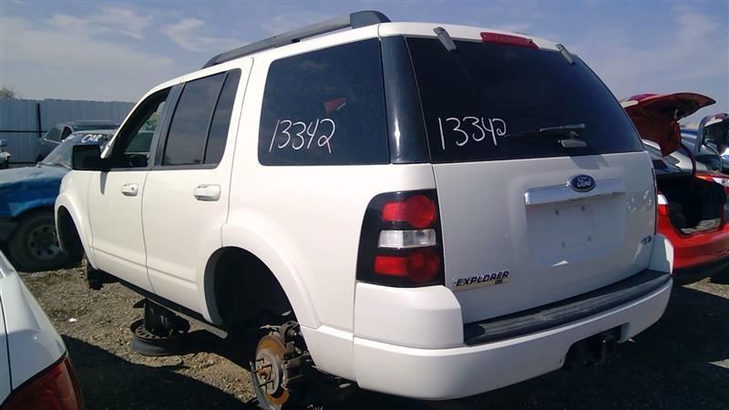 Rear Brakes Rotor Only Fits 06-10 EXPLORER 264292 gallery