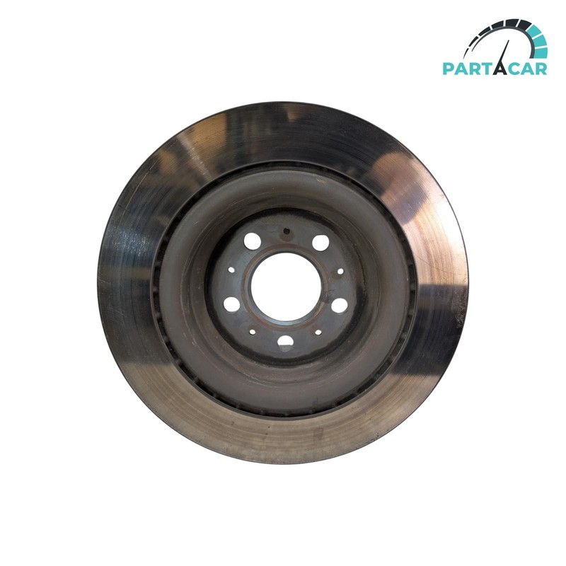 2017-2023 Tesla Model 3 Rear Left or Right Brake Rotor Disc OEM