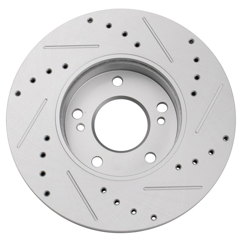 Front Brake Rotors Set For 1996-1999 INFINITI I30 1989-1999 Nissan Maxima gallery