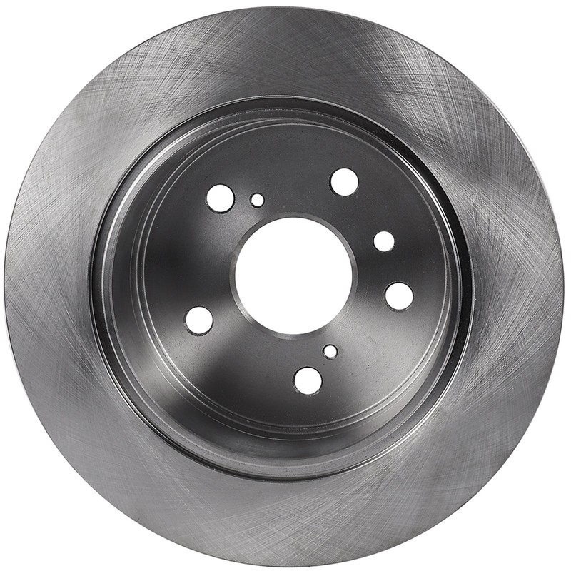Rear Brake Pads And Rotors For 2013-2017 Lexus ES300h 2007-2012 Lexus ES350 3.5L gallery
