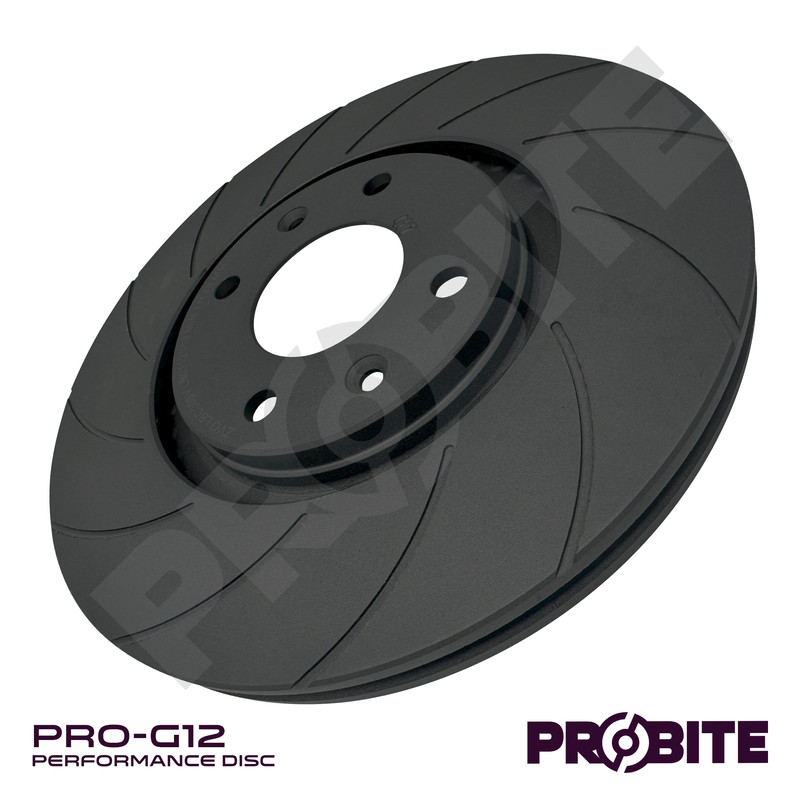 Probite 330mm Rear Brake Discs for AUDI Q7 (4LB) 3.6 FSI quattro 2006-2010 gallery