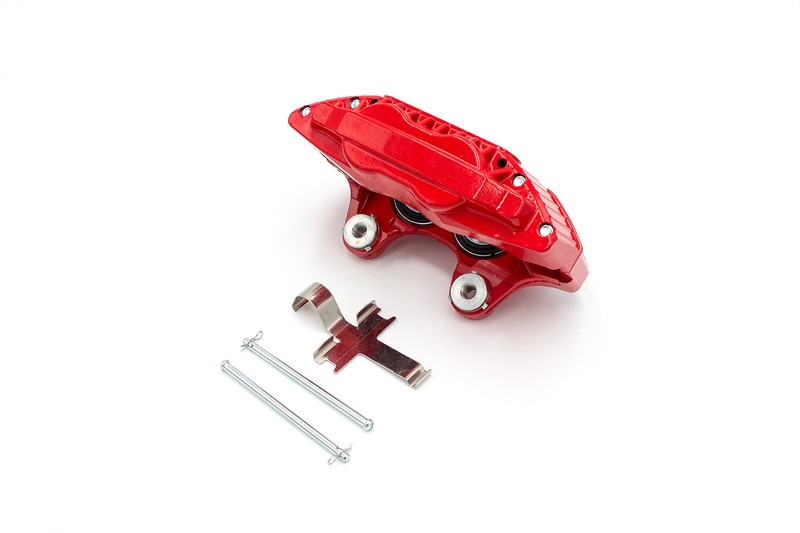 ROFU Premium Performance Front Calipers PAIR compatible with Nissan Z32 300ZX gallery