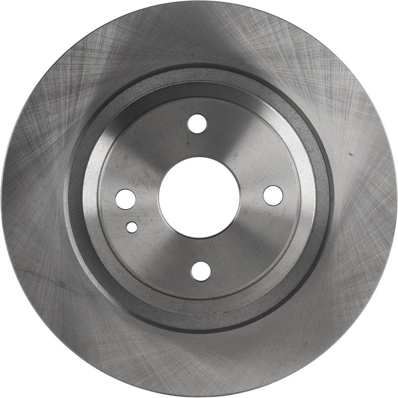 Rear Disc Brake Rotors For 2001-2005 Mazda Miata Sport/Hard Susp gallery