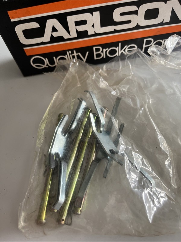 Carlson 13248 Disc Brake Hardware Kit gallery