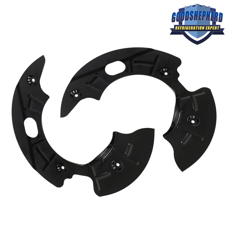 For Ford Ranger Explorer Sport Explorer Sport Trac 2Pcs Front Brake Dust Shield gallery