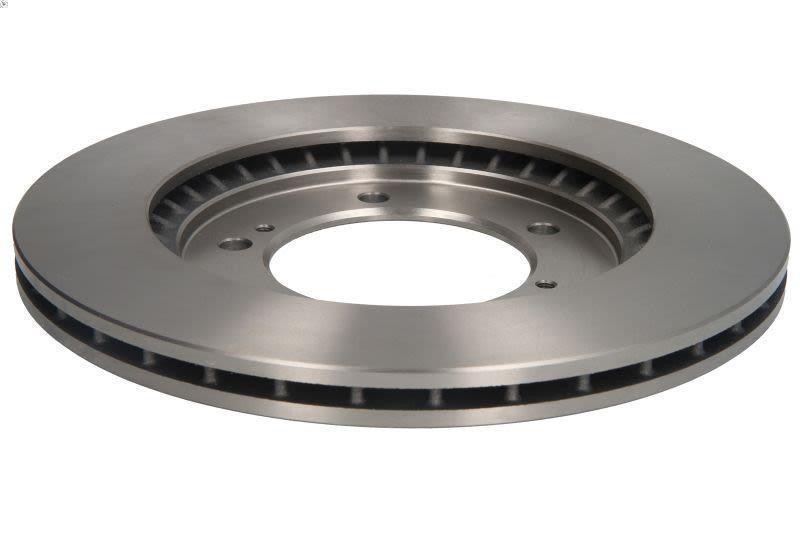 1x ABE C38000ABE brake disc for Daewoo Tico (Kly3) 0.8 1995-2000