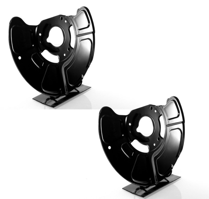 2x Cover Plate Front Right and Left for Mercedes E-Class 2009-