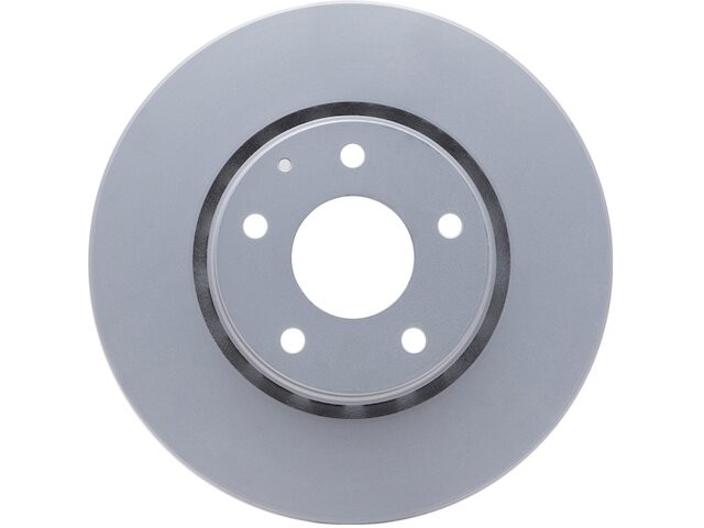 29TX39W Front Brake Rotor Fits 2016-2024 Mazda CX5 Naturally Aspirated