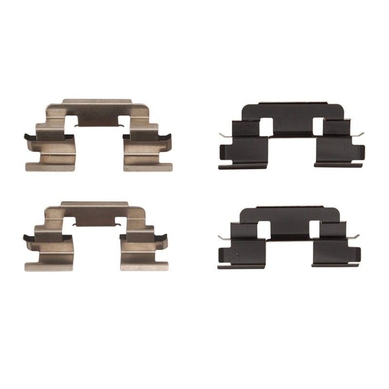 HK1-11000 R1 Concepts Brake Hardware Kit Front for Land Rover Freelander 02-05
