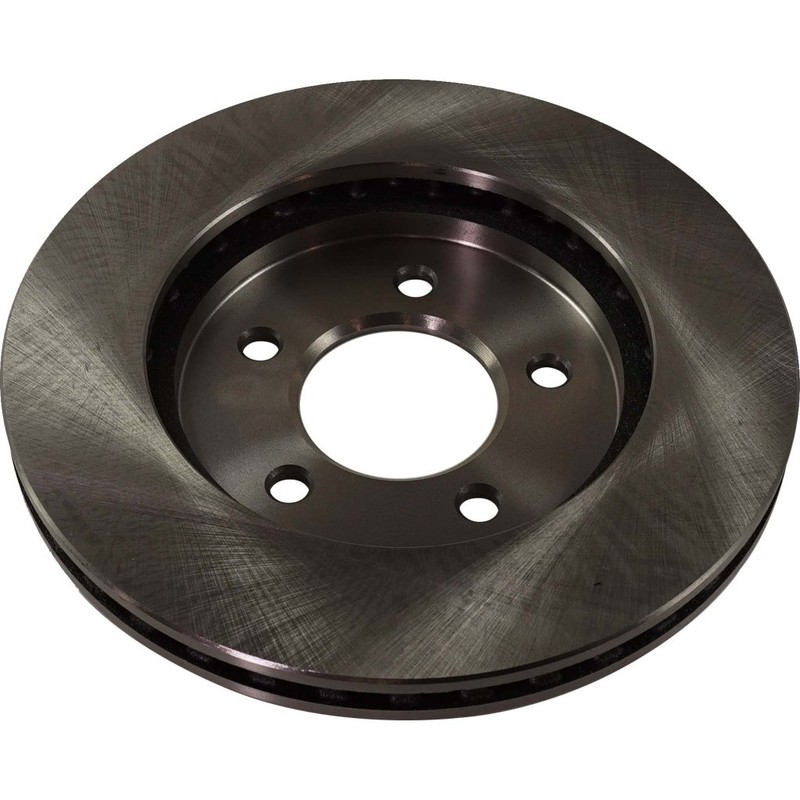 SureStop Brake Disc For Dodge Caravan 1999 2000 Front | 2-Wheel Set | 4683260 gallery