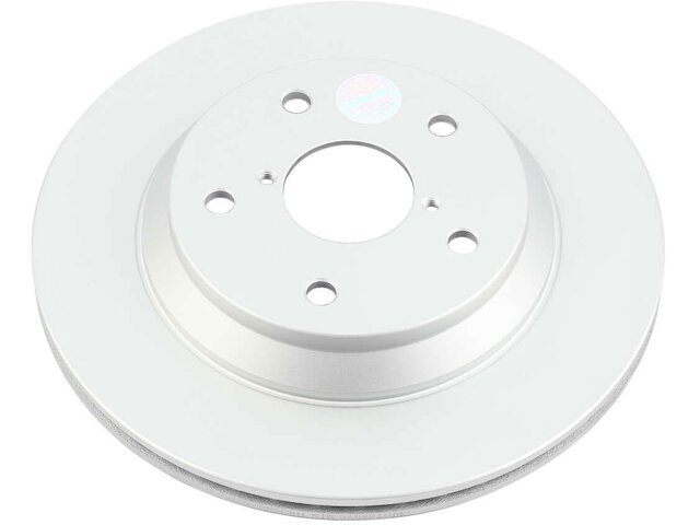 Power Stop 48PF45M Rear Brake Rotor Fits 2019-2021 Subaru Forester