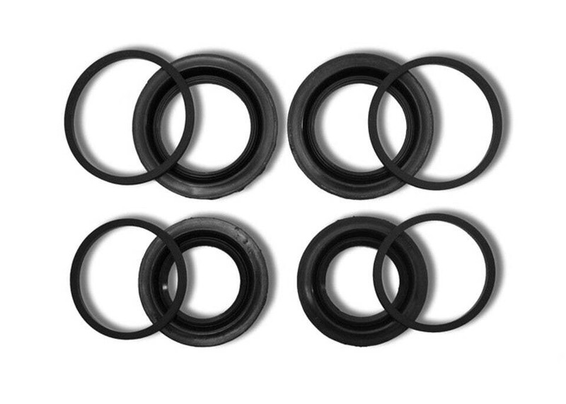 GiroDisc Rear Caliper Rebuild Kit Fits Porsche 911 GT3 Cup (997)