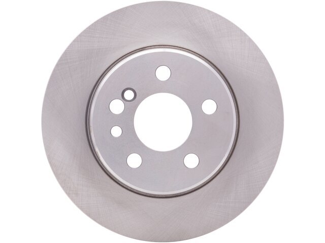 Dynamic Friction 61YN71W Rear Brake Rotor Fits 1991-1993 Mercedes 300SE