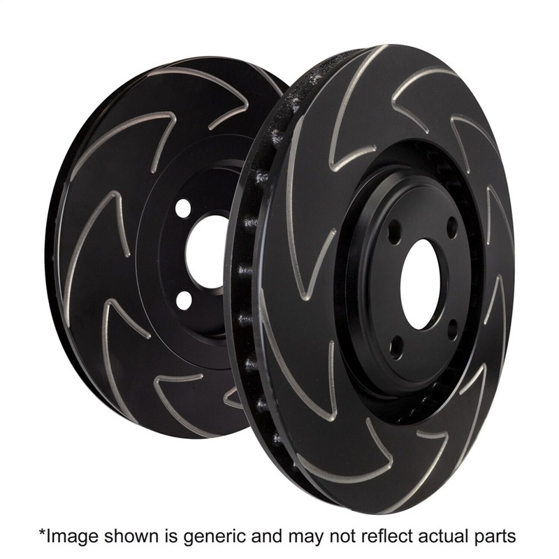 EBC BSD553 BSD Brake Rotor Sets- BSD553
