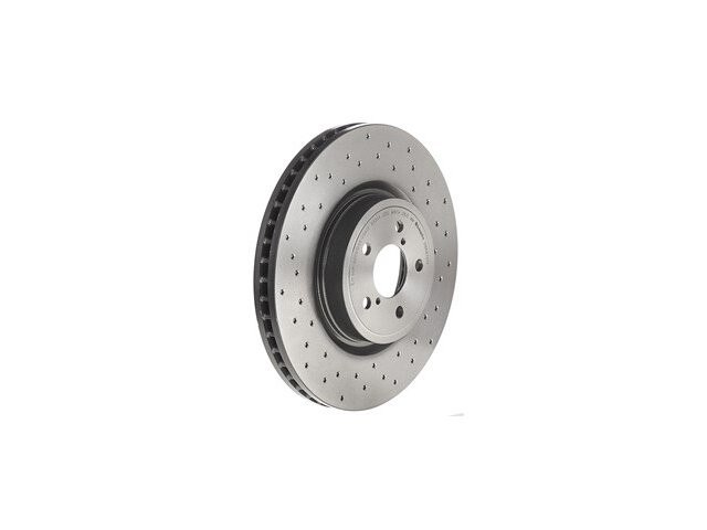 Front Brembo Brake Rotor fits Subaru Forester 2014-2018 2.0L H4 28WVZBKV