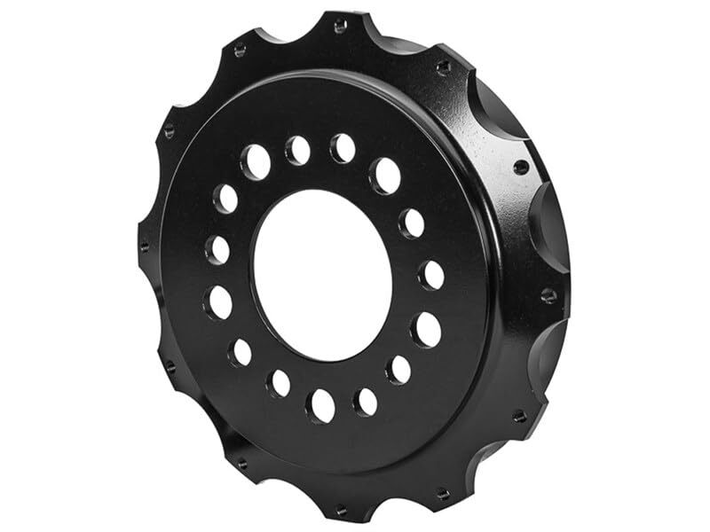 Wilwood 170-13971 Rotor Hat, Park Brake, 1.50″ Offset 5 x 3.93/4.50-12 on 8.75″