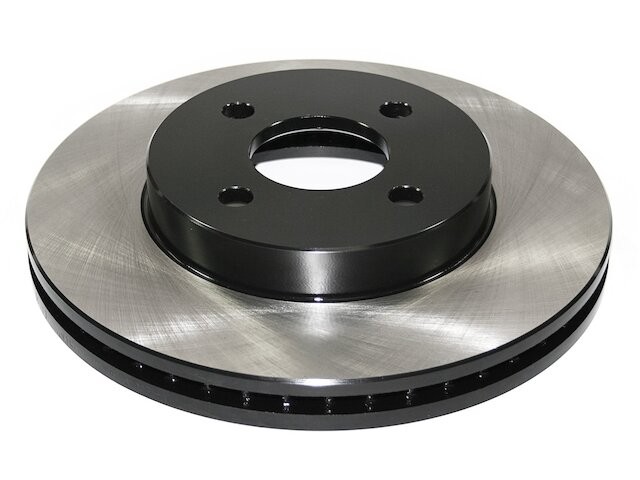 Front Pronto Brake Rotor fits Pontiac G5 2007-2008 37VJDDJM