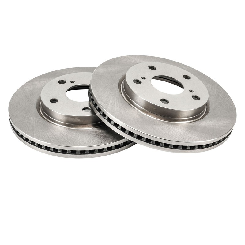 Vented Front Brake Rotors For 2009-2012 2015-2018 Toyota RAV4 2.5L 31440 gallery