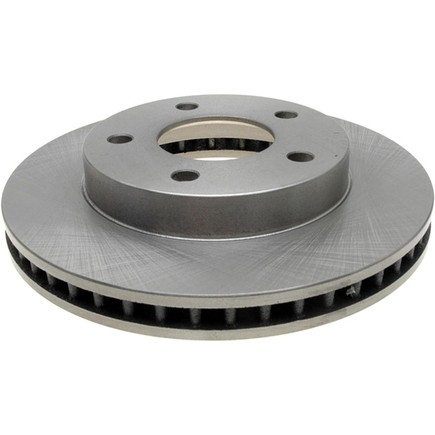 Disc Brake Rotor Front ACDelco 18A118
