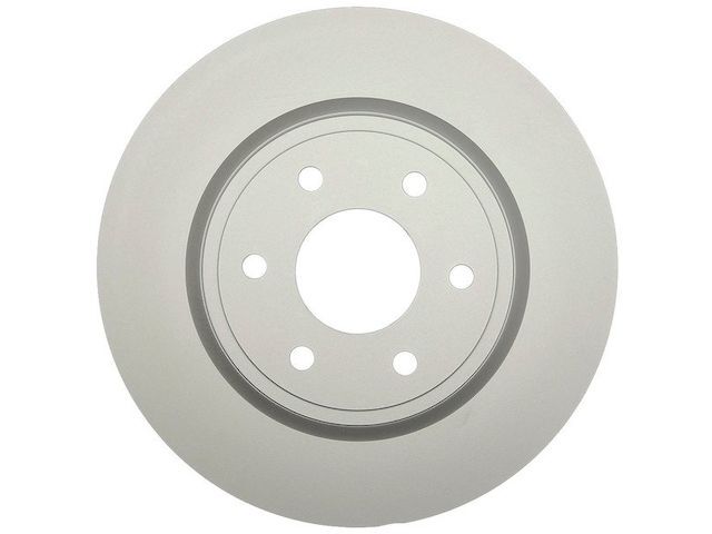 Raybestos 69KD46M Front Brake Rotor Fits 2009-2012 Suzuki Equator 4.0L V6