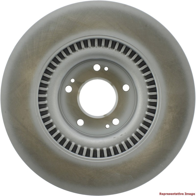 Centric Front Disc Brake Rotor for K900, Genesis, Equus (320.51042F) gallery