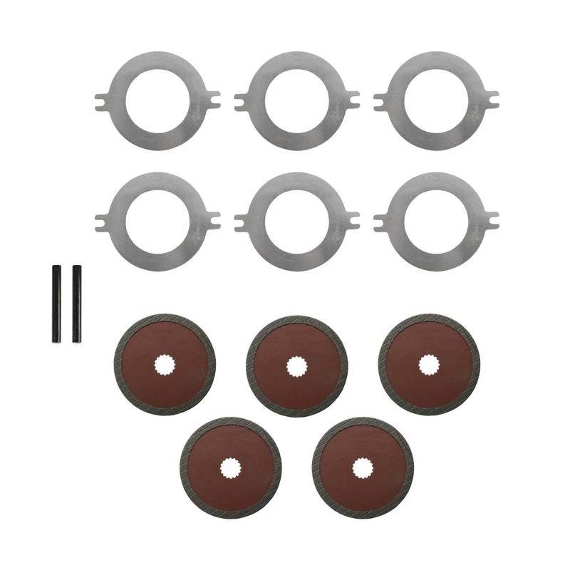 AM148465 Wet Brake Disk Kit for John Deere Gator XUV 625 825 835 855 865 Vehicle gallery