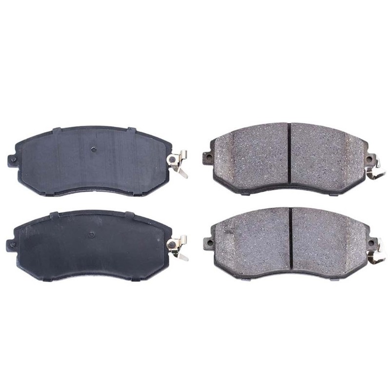 New OE Front & Rear Ceramic Brake Pads Kit For 2013-2024 Subaru BRZ 9 Yr Warr. gallery