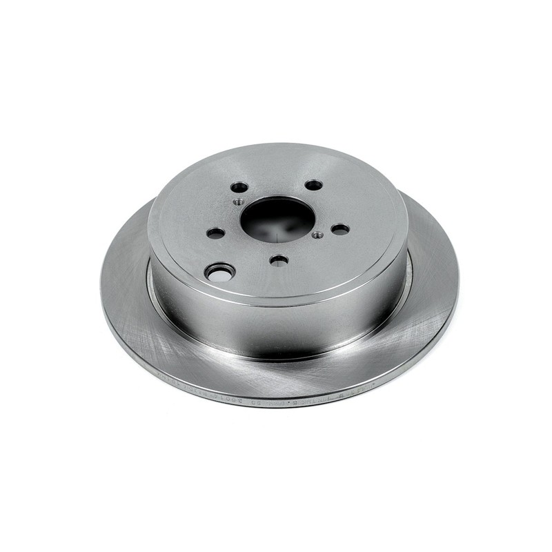 JBR1365 Powerstop Brake Disc Rear Driver or Passenger Side Right Left for BRZ