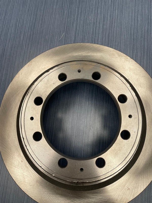 Bendix Brakes Brake Rotor PRT6940 8 Lug E-450 2008-2019 & 2021-2024 gallery