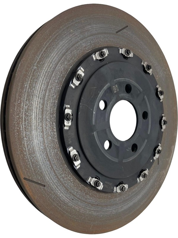 2021 Dodge Challenger RWD 6.4L 34 mm Front Left Brake Disc Rotor 68474087AB OEM