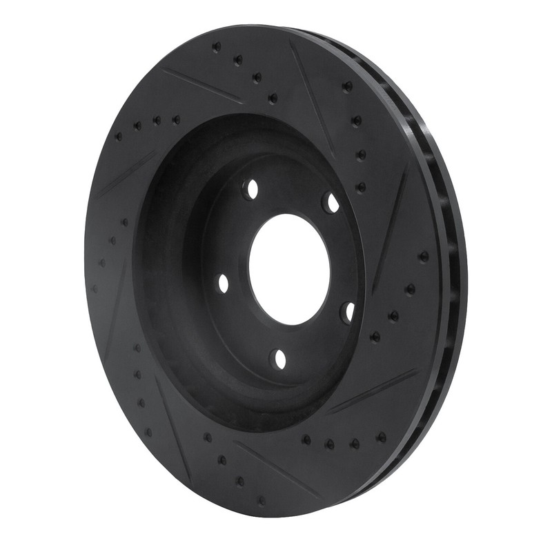 Front Driver Side Disc Brake Rotor for Eclipse Cross+More (633-39023L) gallery