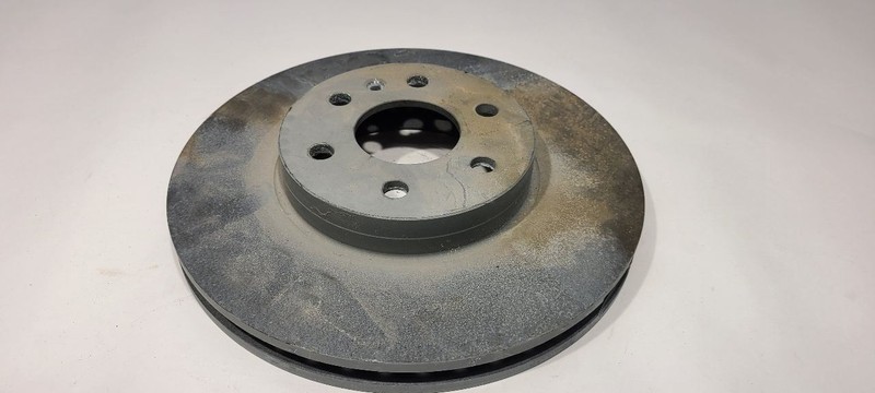 2021 CHEVROELT COLORADO Front Brake Rotor 84703914