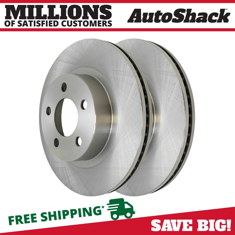 Front Brake Rotors Pair for Ford Ranger Explorer Sport Trac Mazda B4000 4.0L 4WD
