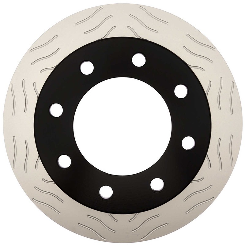 Disc Brake Rotor-Specialty - Street Performance S-Groove Technology Raybestos gallery