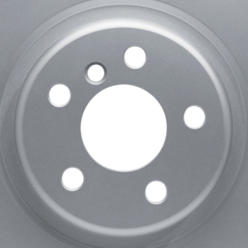 For BMW X6 2020-2026 Brake Rotor | Coated | 34.4 Millimeters Outside Diameter gallery