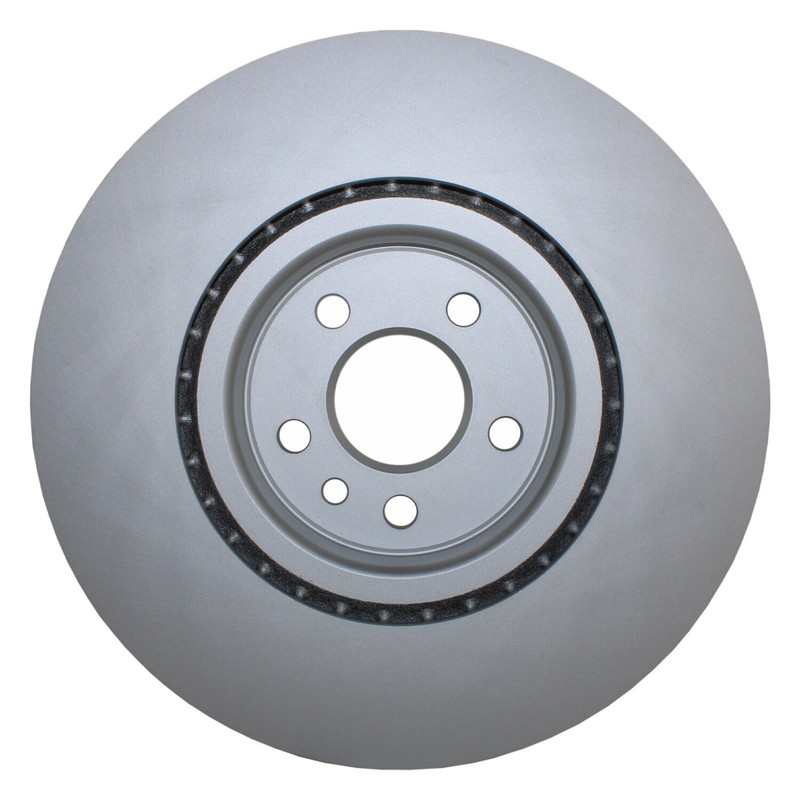Bison Performance Front Coated 336mm Brake Disc Rotor for Volvo S60 S80 V60 XC70 gallery