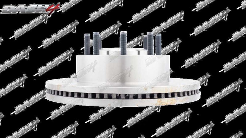 Disc Brake Rotor-Dash4 Dash 4 Brake 10-72571 fits 13-20 Ford F-250 Super Duty D