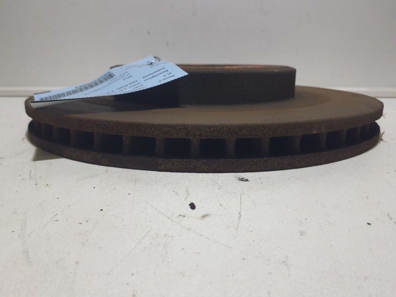 Front Brakes RWD Standard Duty Brakes Opt BR3 Fits 05-20 300 267363 gallery