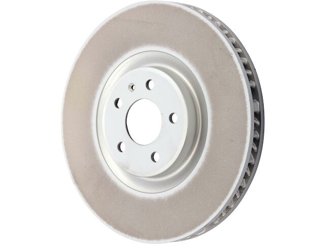 For 2019-2026 Porsche Macan Brake Rotor SHW Performance Germany 83536CBDG