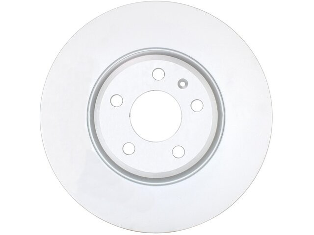 Front Quality-Built Brake Rotor fits Audi A5 2010-2011 36YYPZJV