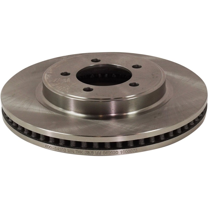 Disc Brake Rotor Set For 2006-2010 Ford Explorer Front gallery